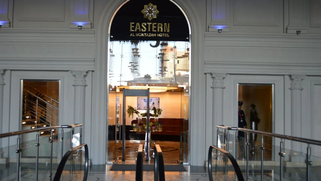 الفندق إيسترن المنتزة - الأسكندرية